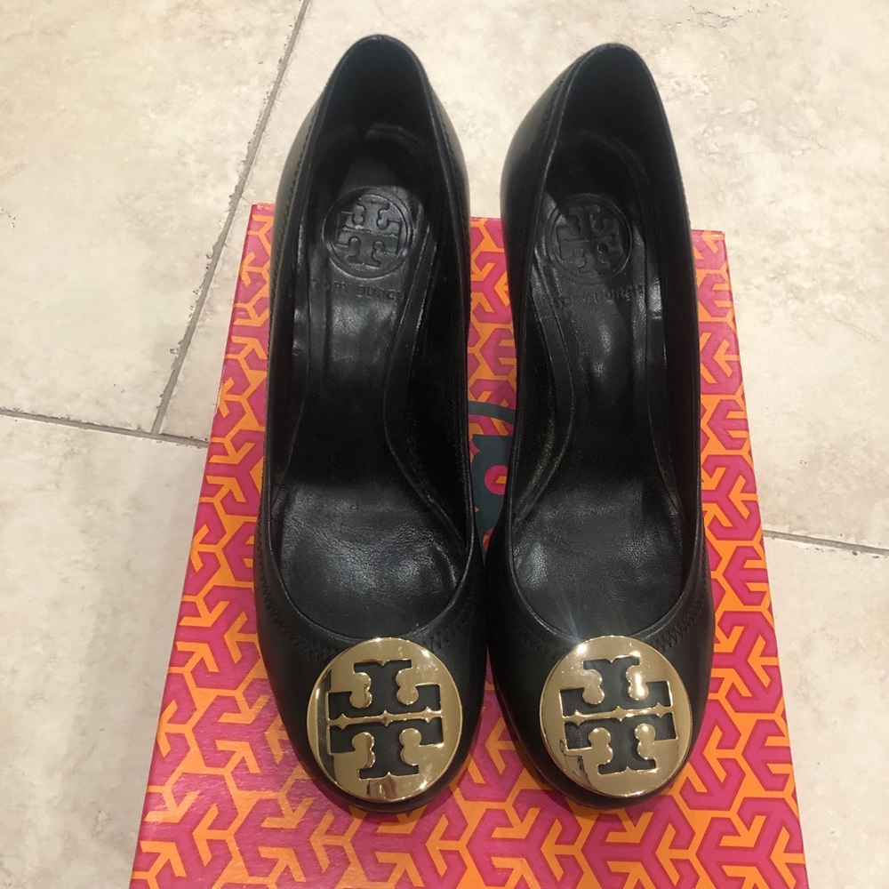 Tory Burch Wedge Shoe